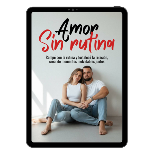 "Amor Sin Rutina" por Sofi & Feli